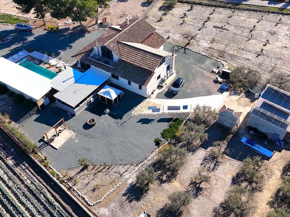 Villa i Puerto Lumbreras, Murcia - foto 4